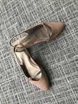 Pantofi decupati dama - sabot Tamaris