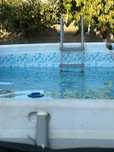 Vând piscină supraterana