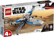 Lego Star Wars Resistance X Wing fighter