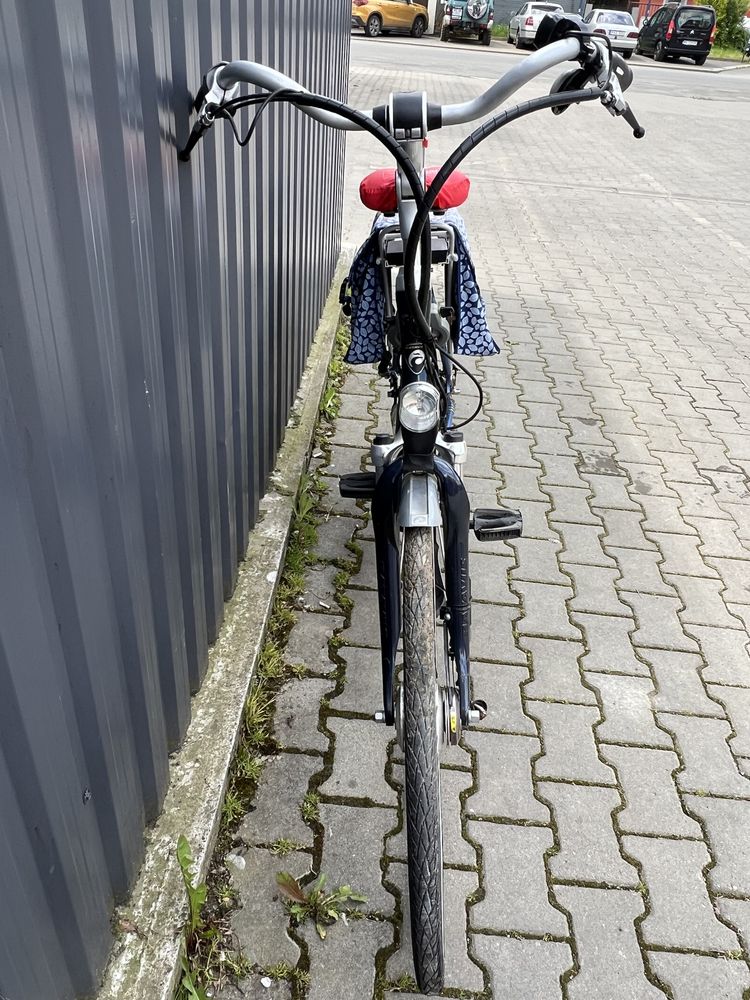 Bicicleta electrica