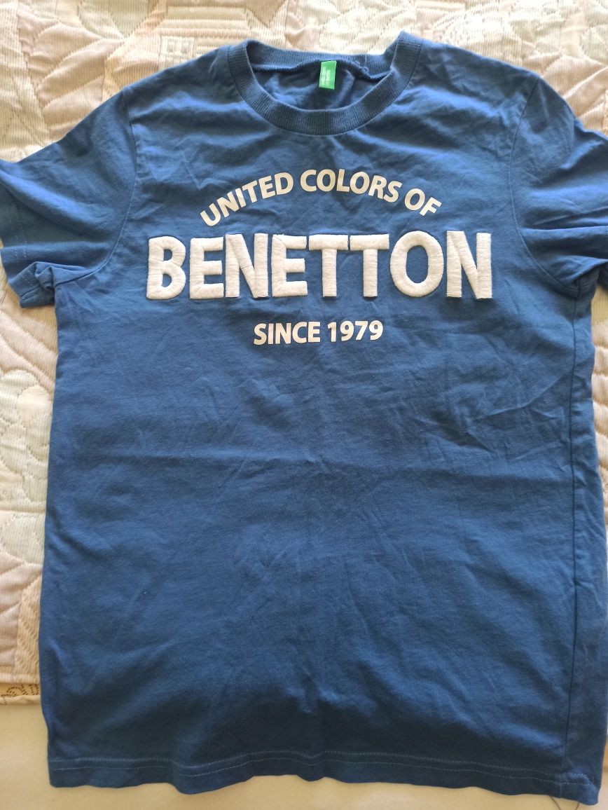 Тениска на Benetton