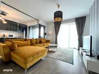 Inchiriere studio Cloud 9 | parcare subterana | mobilat integral