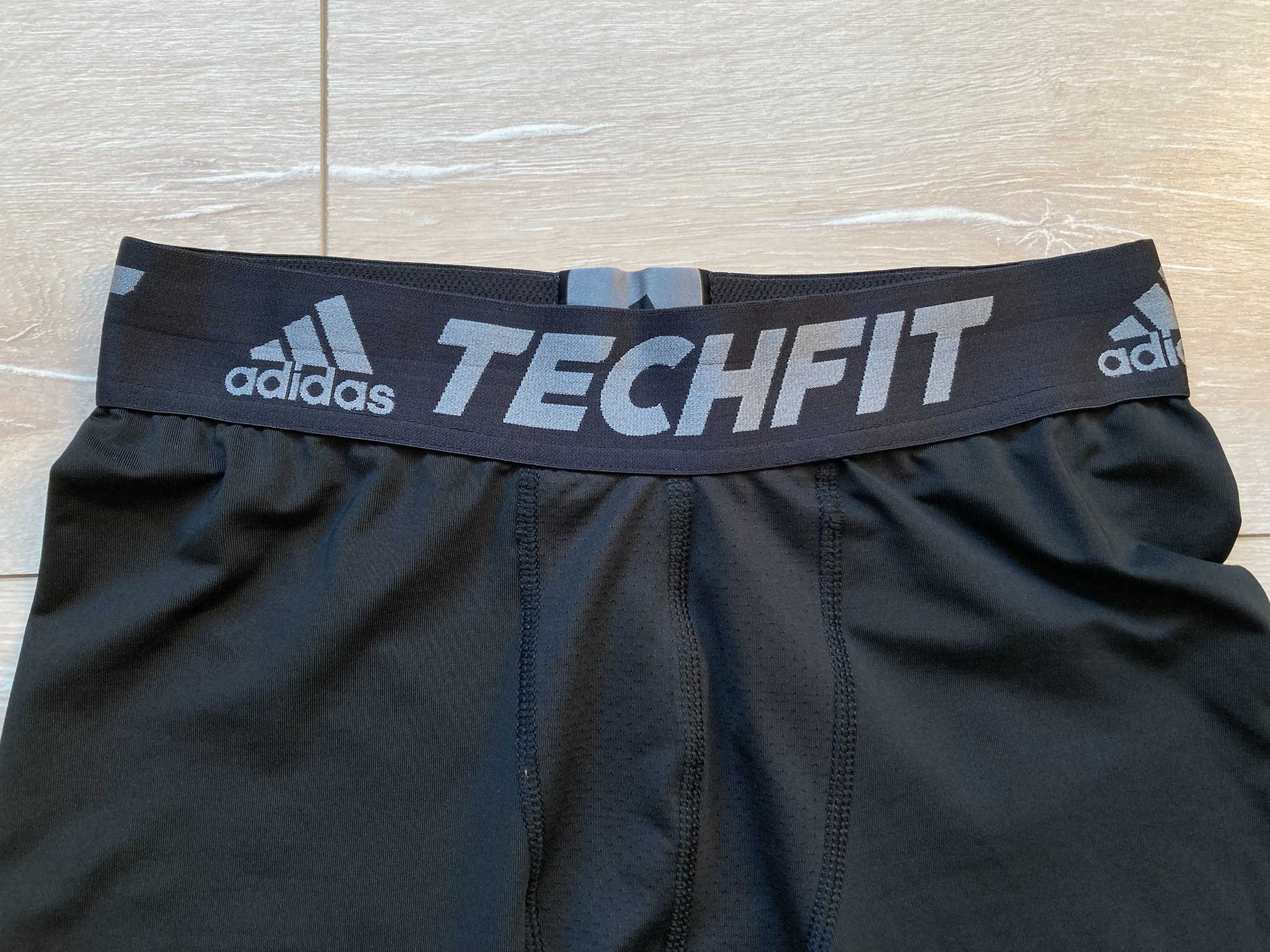 Адидас Adidas Techfit Base Climalite мъжки спортен клин размер S