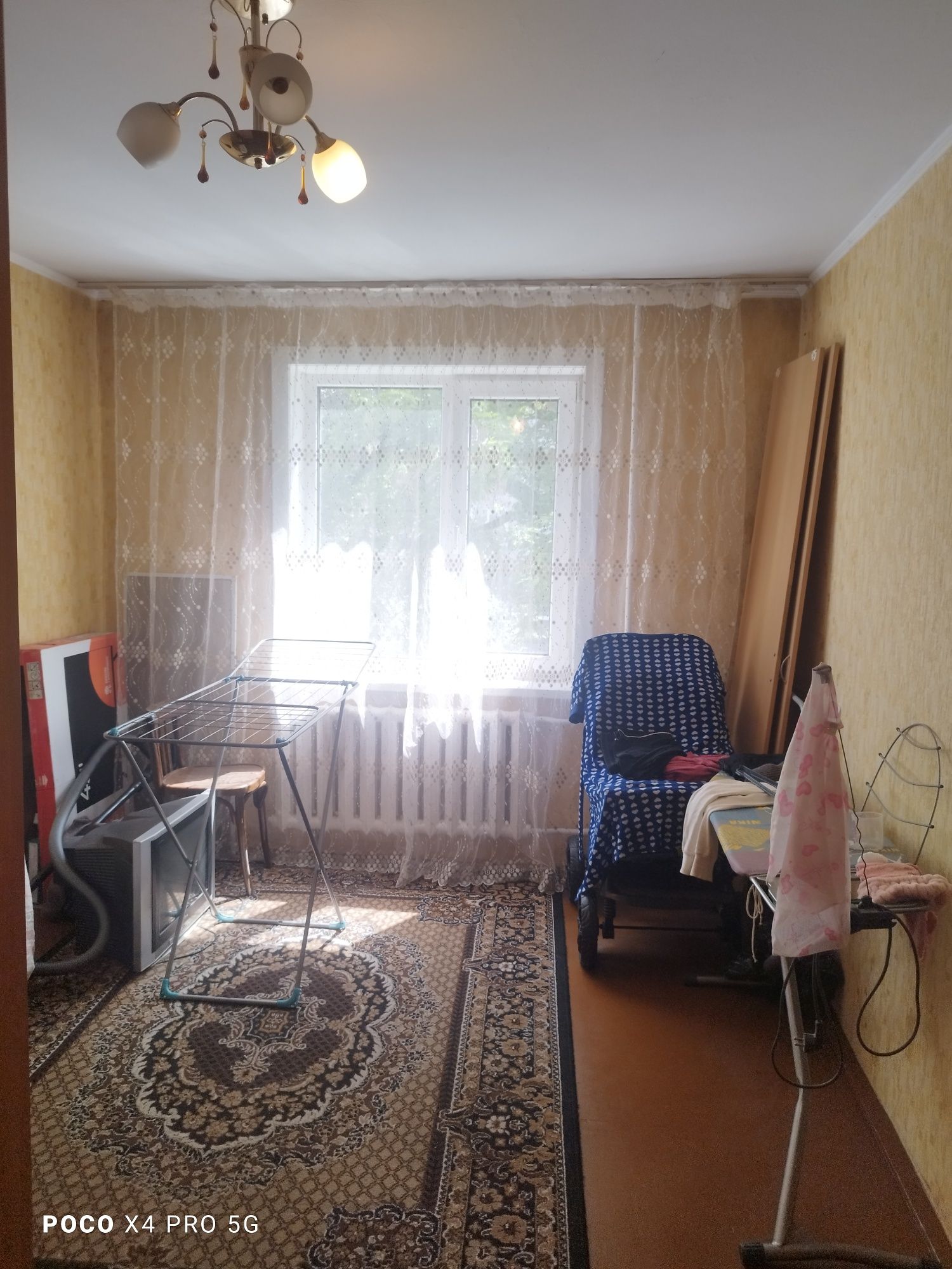 Продается 2 ком ленинградка
