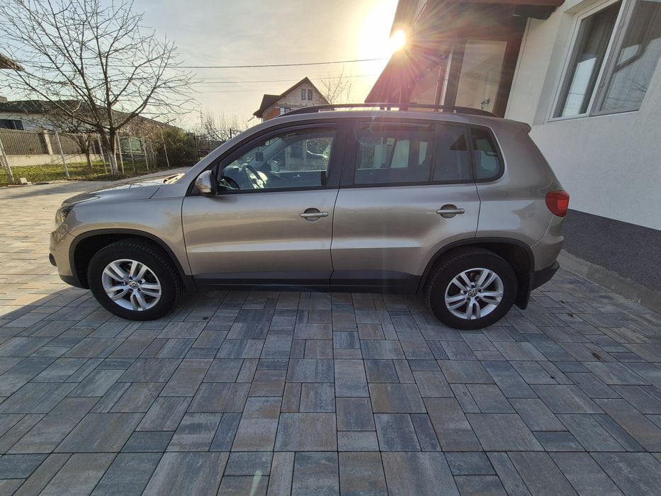 Volkswagen Tiguan 1.4 Tsi