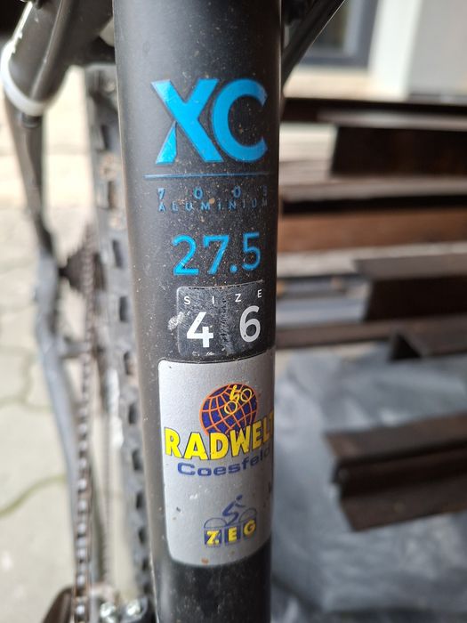 Bicicleta bulls sharptail 2