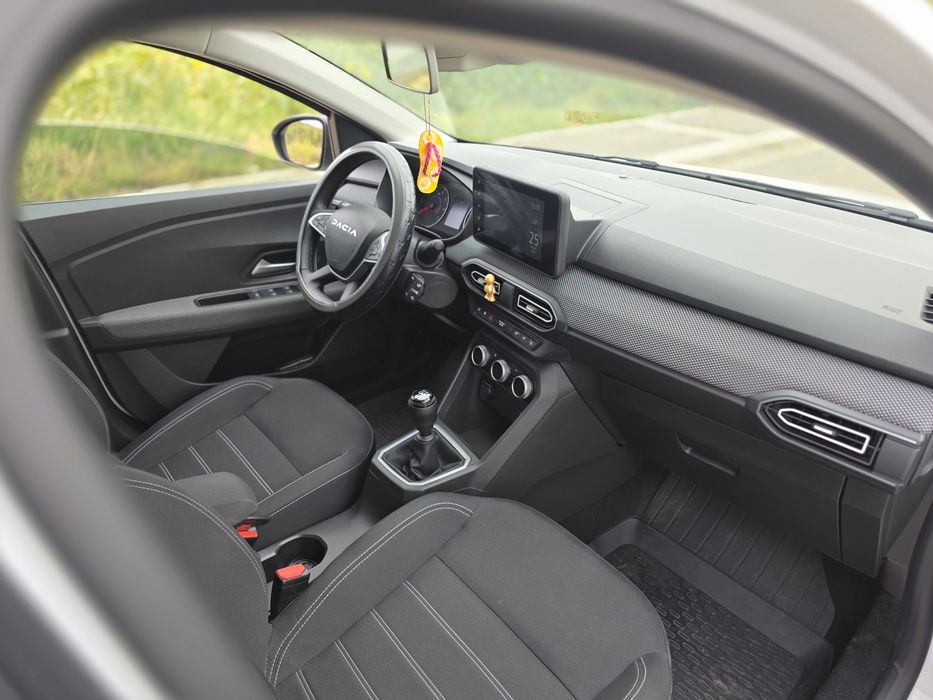 Dacia Logan 3 ECO-G MT6 2025