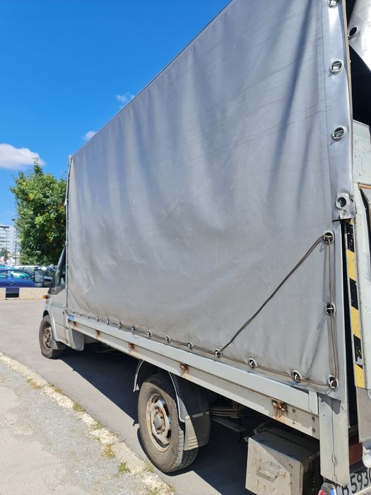 Транспортни услуги в страната и София