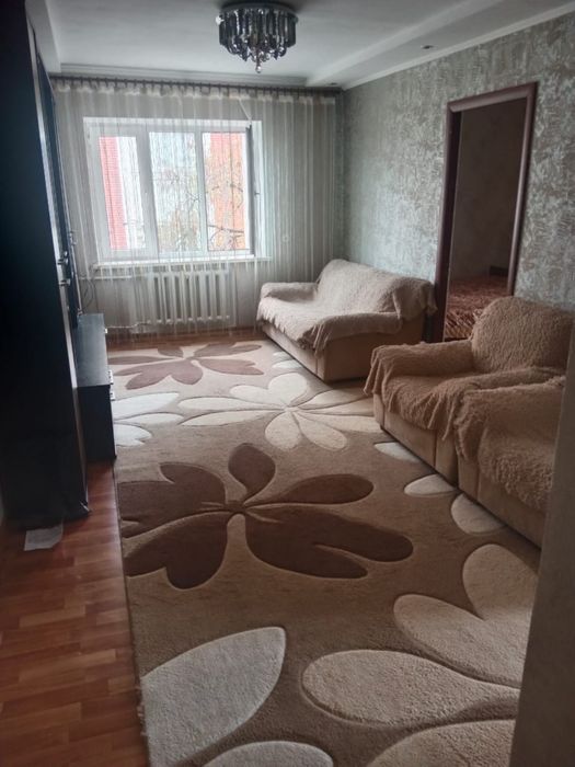 Сдается в аренду 2х комнатная квартира. Центр города