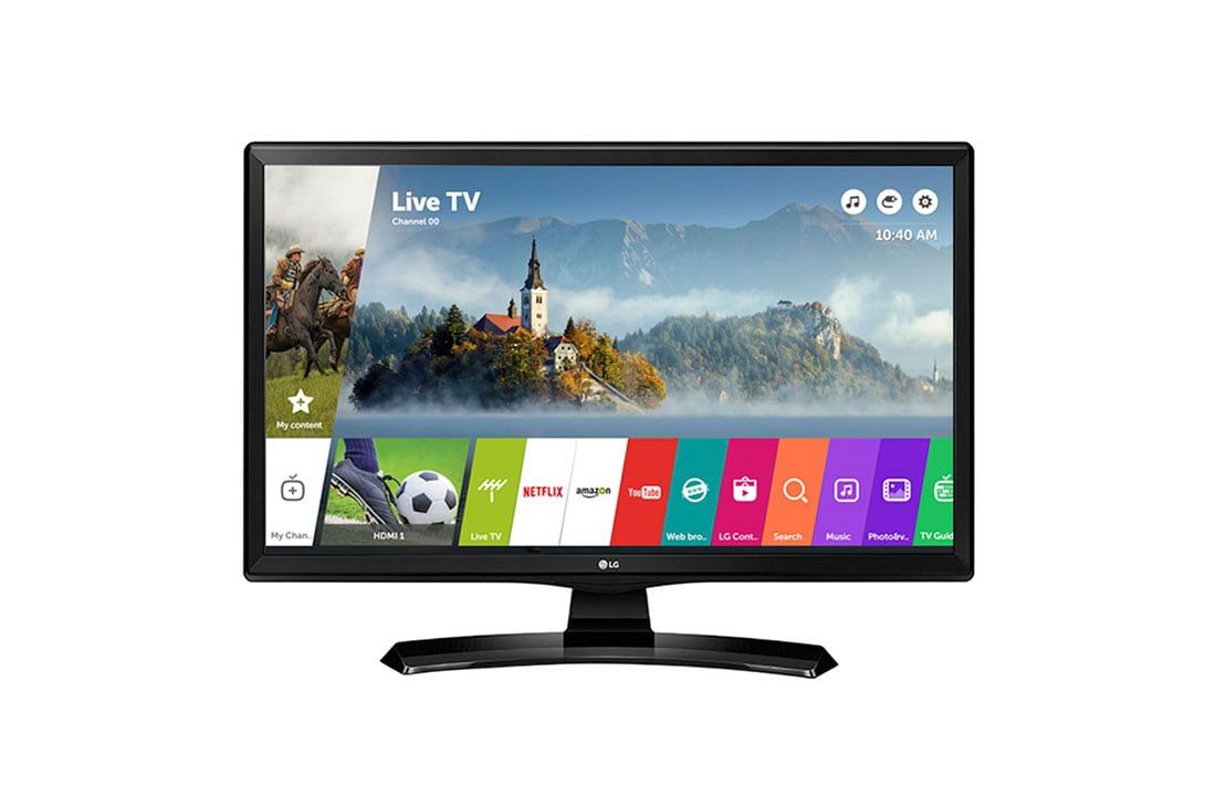 Televizor LED Smart LG, 70 cm, 28MT49S