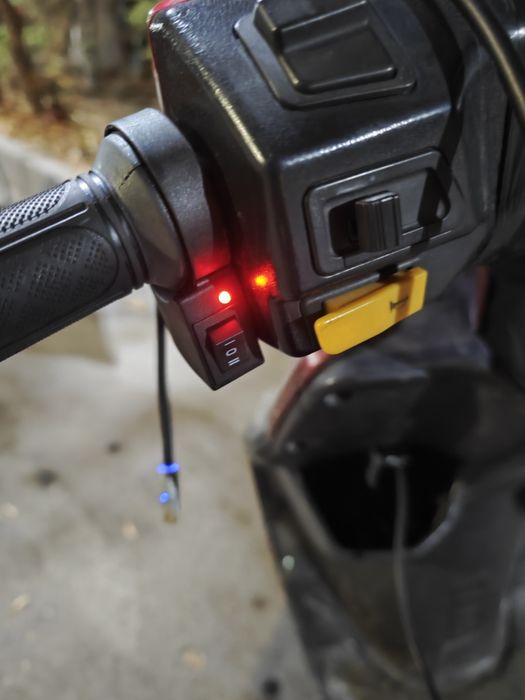 Dayang с моторм 165 куб