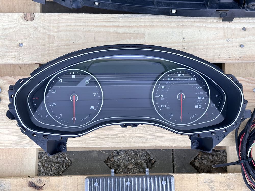 Комплект NIGHT VISION AUDI A6 A7 4G 4H0980552A
