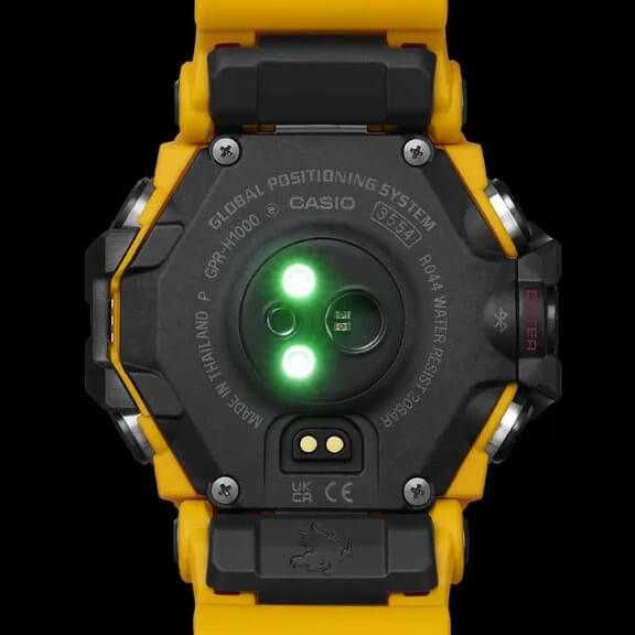 Мъжки часовник Casio G-Shock Rangeman GPR-H1000-9ER и GPR-H1000-1ER