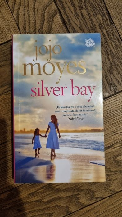 Silver Bay - Jojo Moyes