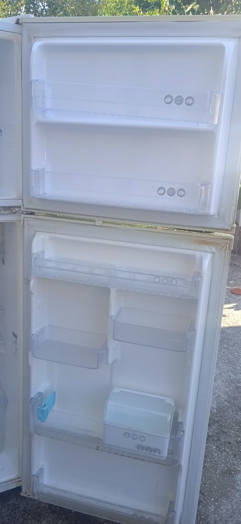 Хладилник LG - Използвам
