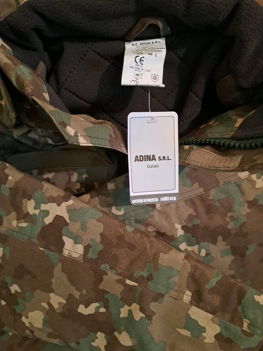 Scurtă combat, forțele terestre