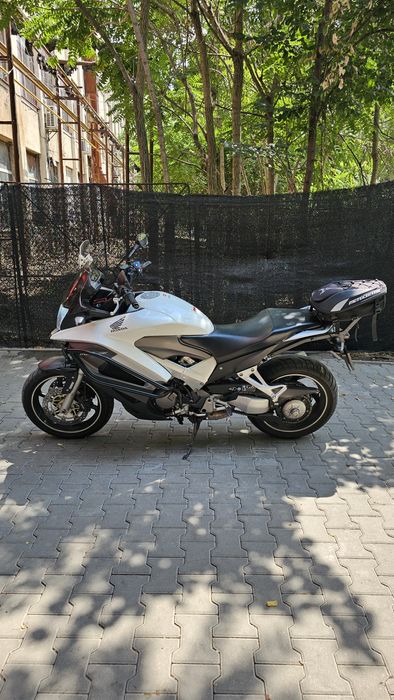Honda VFR800x CrossRunner 2013 ABS