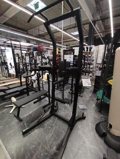 Scaun roman Training Station 900 - produs resigilat Decathlon