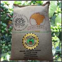 Cafea Boabe KESTAR COFFEE, Brazilia Cemorrado Sweet 2022, Arabica 100%