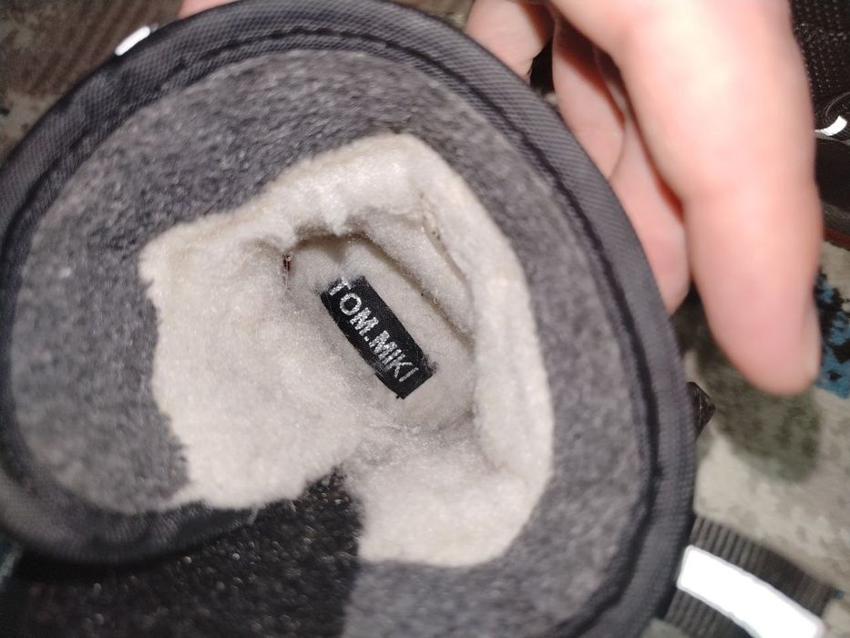 Детские сапожки Tom miki