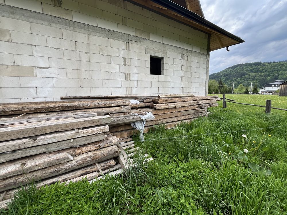 Vând lemn vechi, din demolări in stare foarte bună
