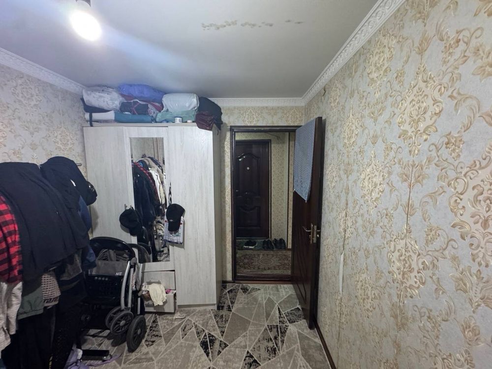 2-х комнатная квартина уч тепа 23 кв