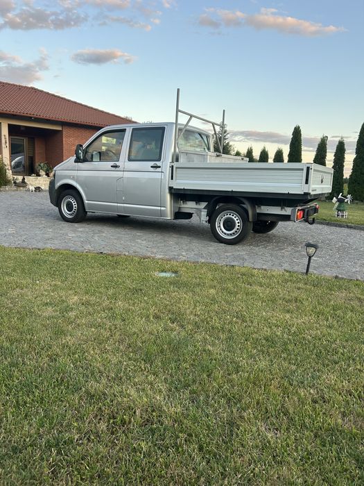 Vw T5 autoutilitara euro 5
