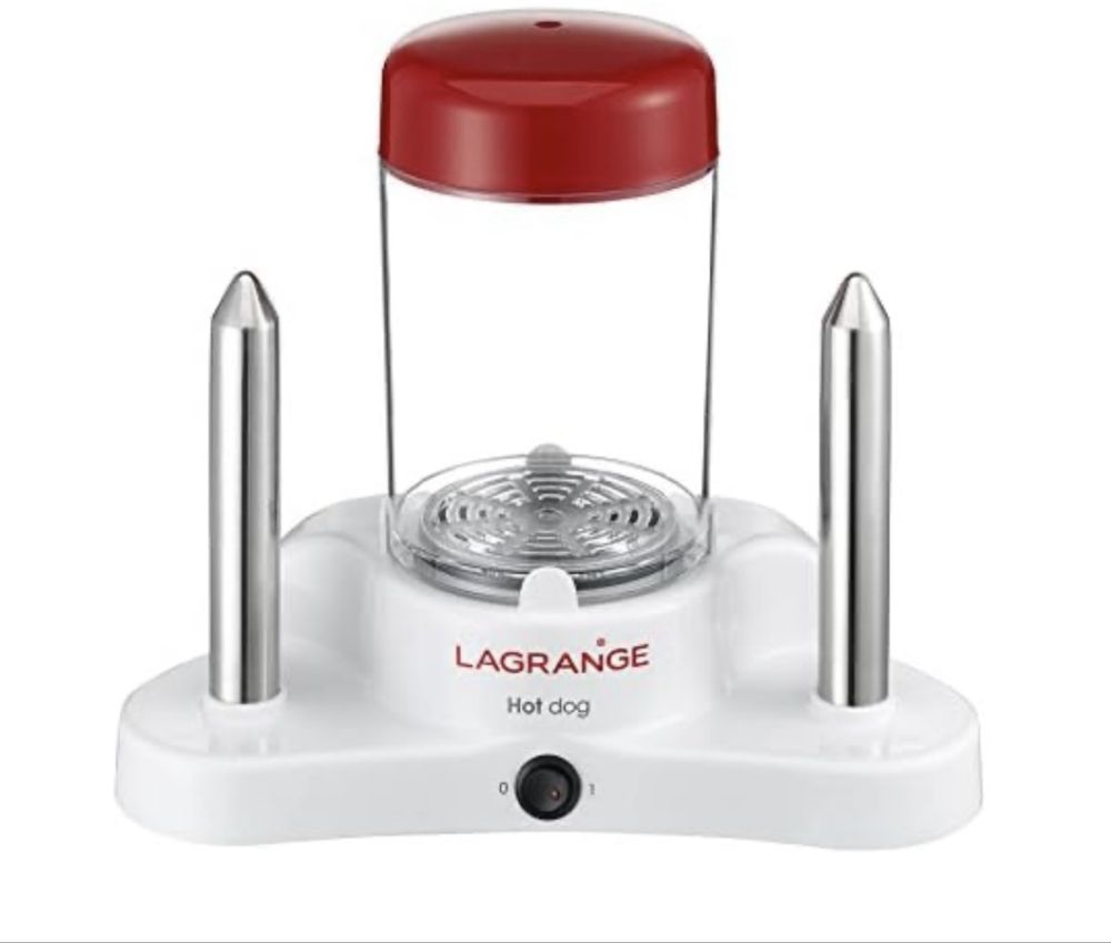 Уред за хотдог Lagrange