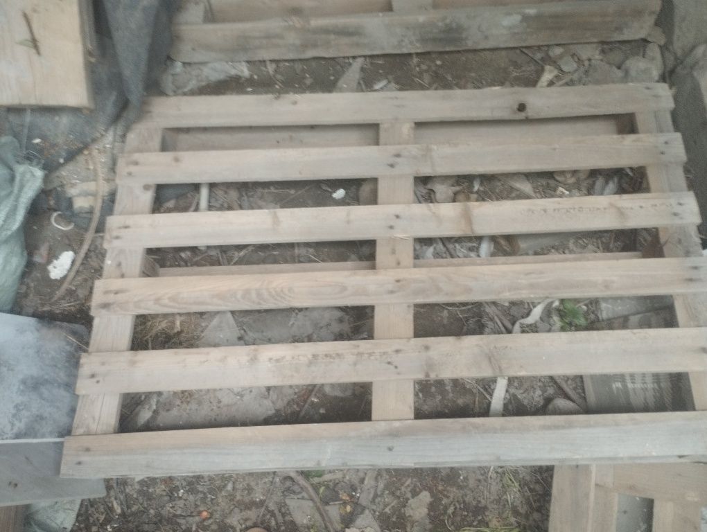 Паддоны на вариант