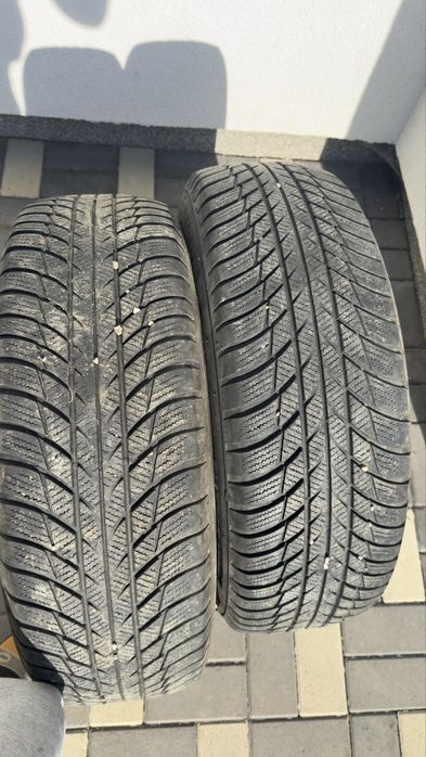Anvelope iarna Bridgestone