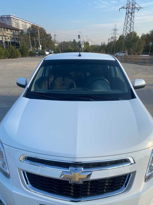 Cobalt 2022 oq rang avtomat Style / кобальт 2022