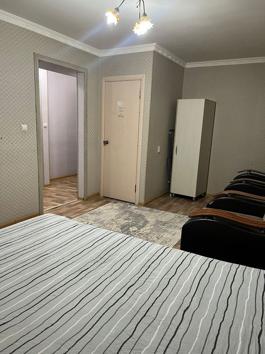 1 комн по часам, посуточно