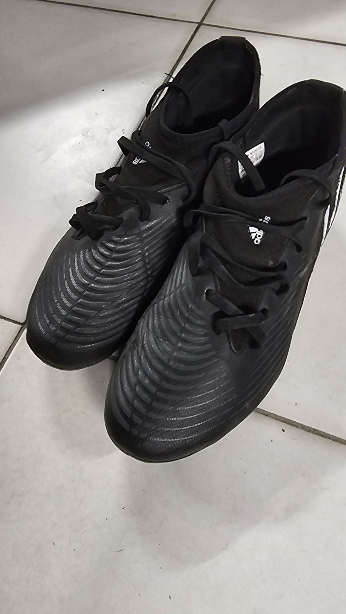 Бутсы Adidas Predator оригиналы