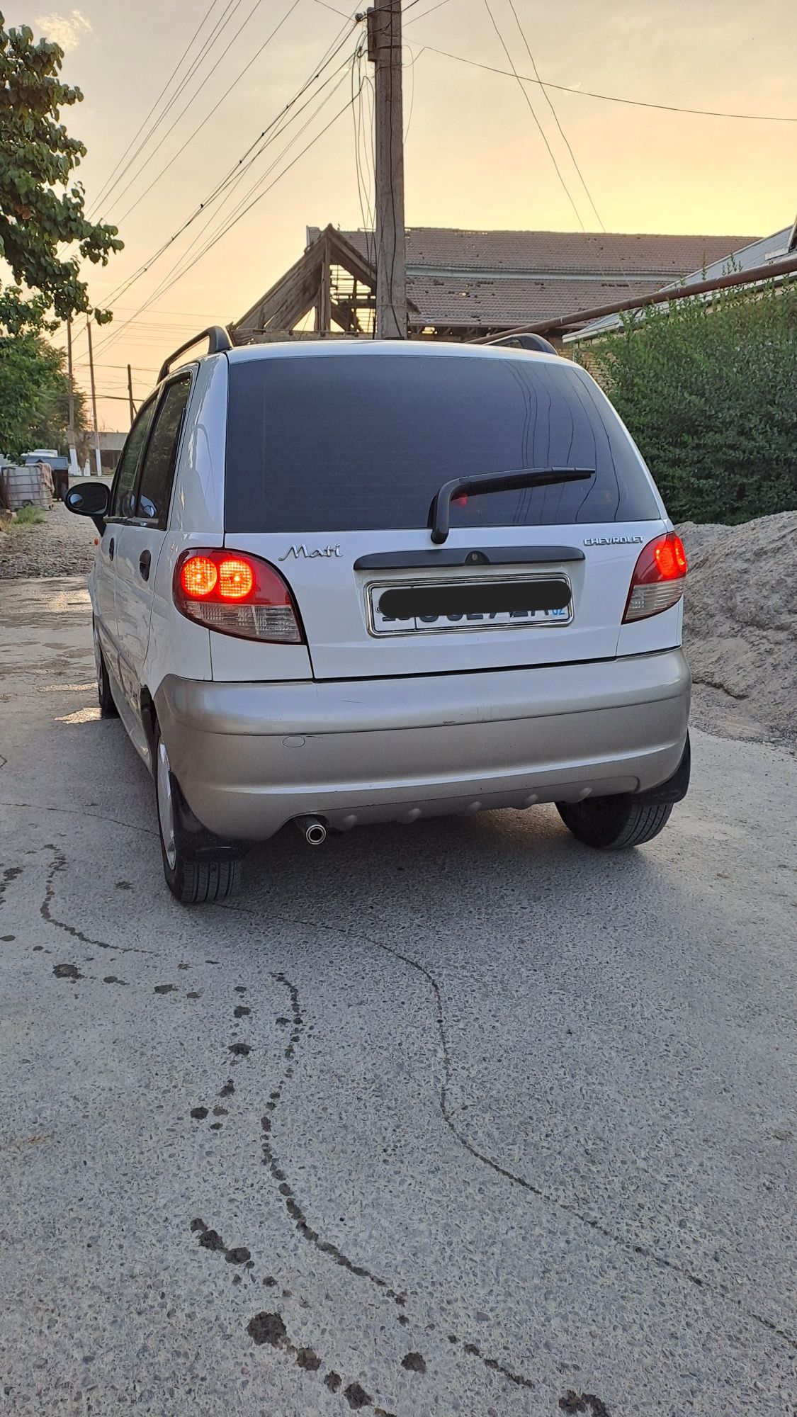 Matiz best bez kansaner