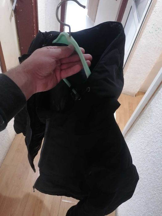 Тактическо зимно яке