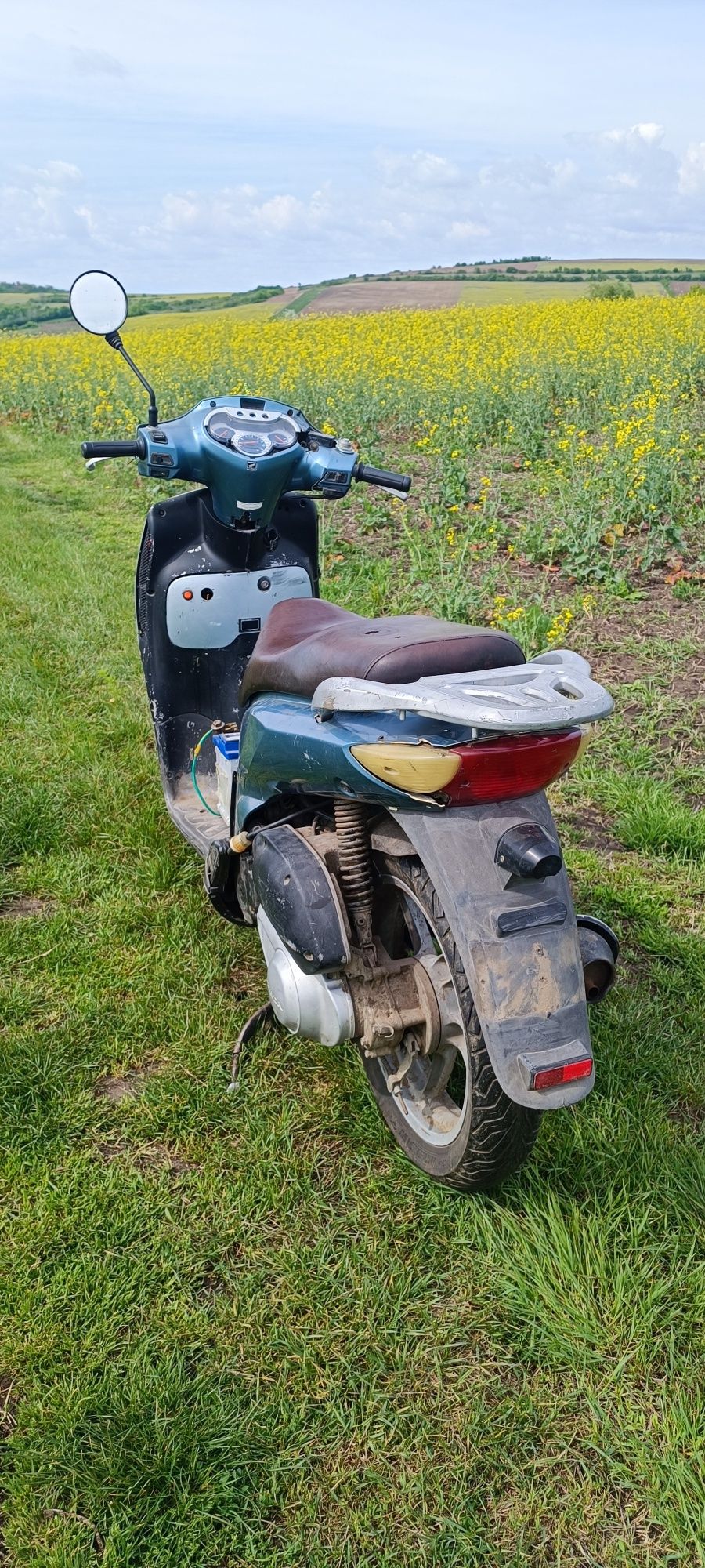 Vând honda sh 150cc