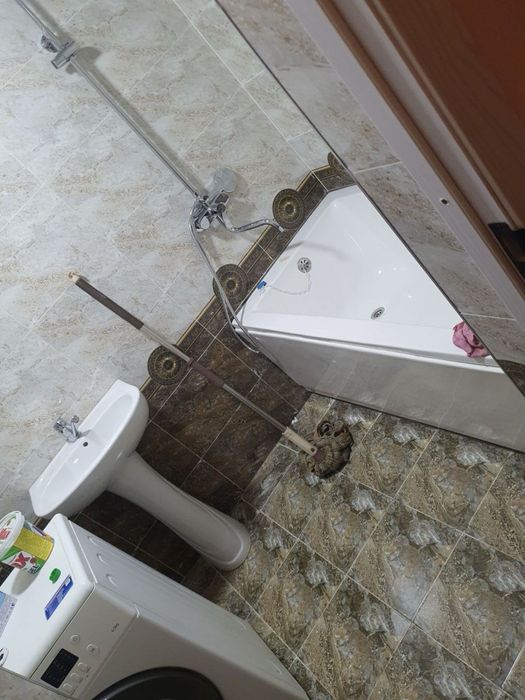 Арендага Новостройка 2 хонали уй ,5 каватда лифт бор.Богишамол 350$