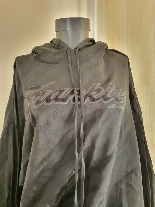 Hanorac Frankie Morello ( stil Palm Angels, Vagabond)