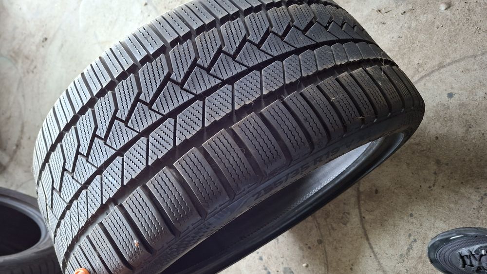 1buc 255 35 R19 Continental iarna M+S cauciuc anvelopa ms 19