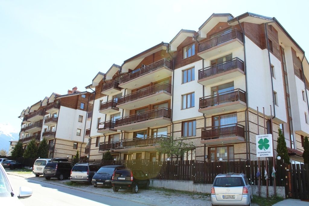 Дава се под наем Двустаен апартамент в Банско - 55 кв.м за 306 € - Снимка #11