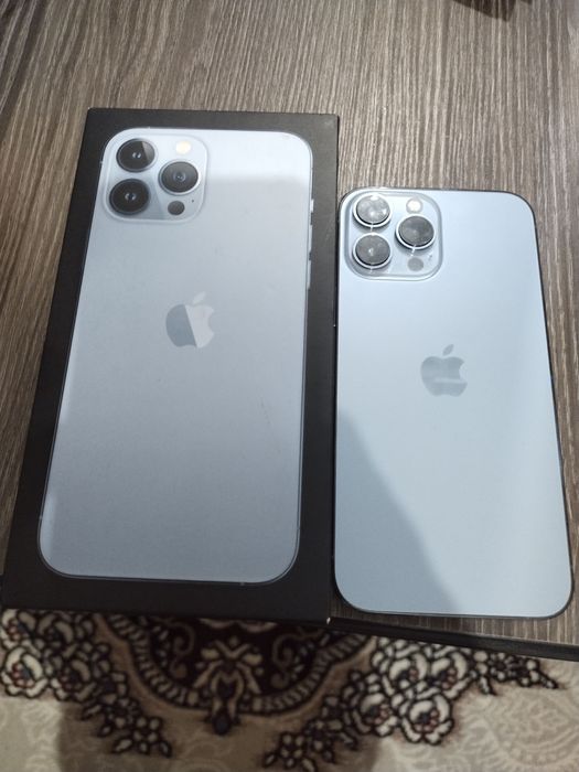 Iphone 13 pro max LLA 256 gb