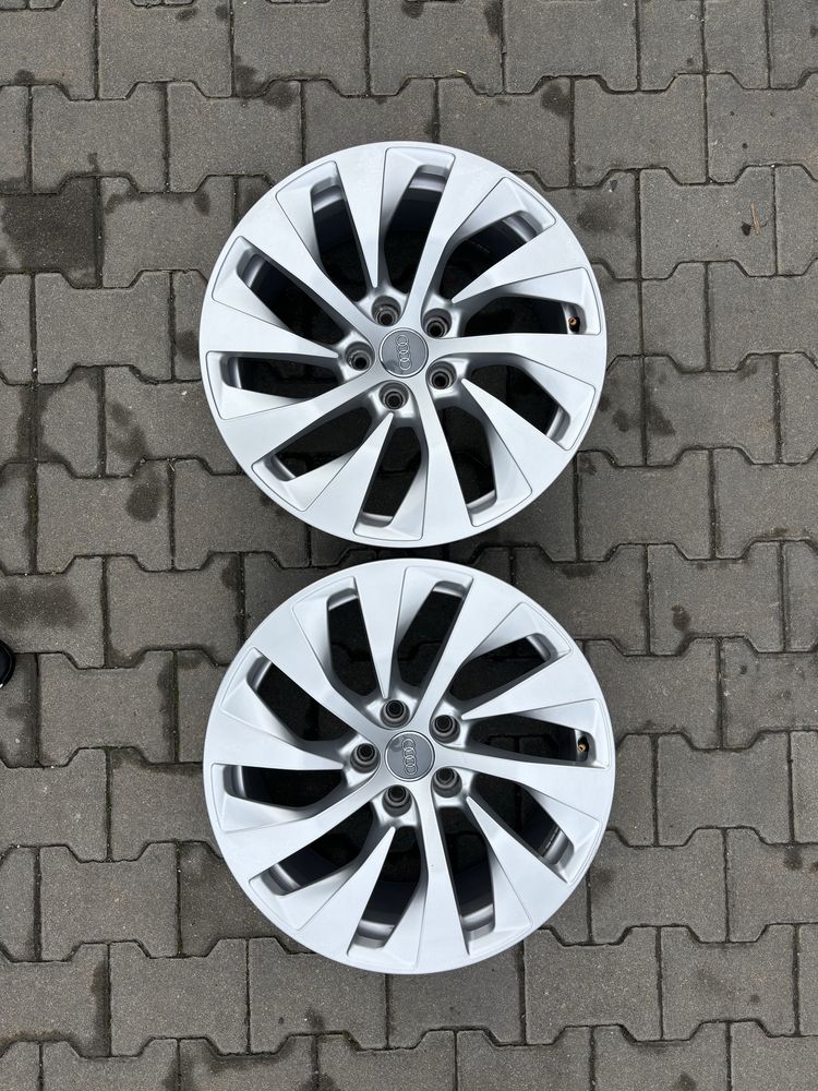 Оригинални джанти 18" Цола за AUDI A5 A6 A7 A8