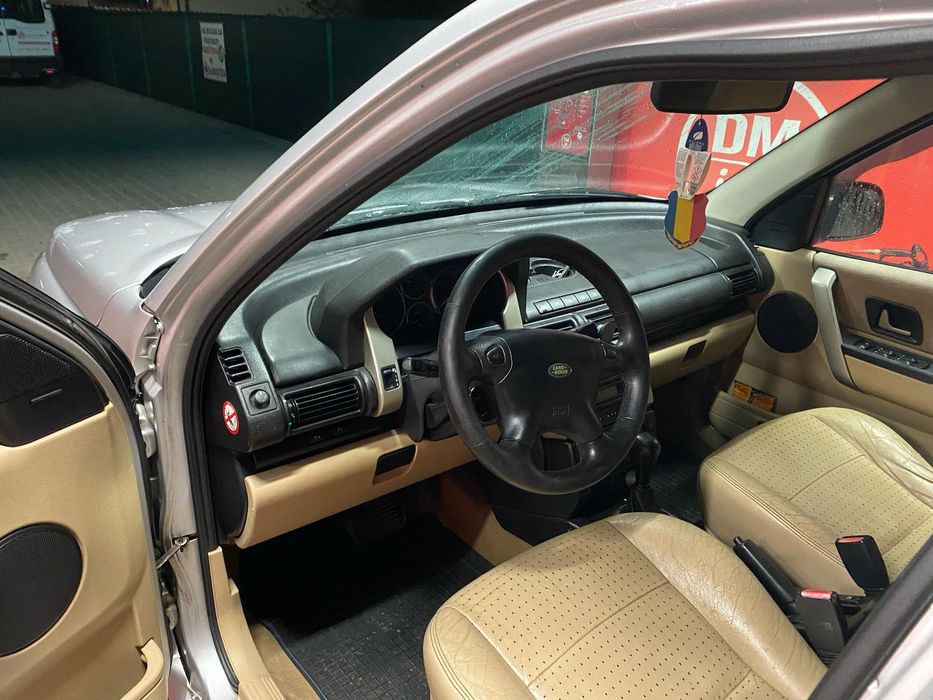 Land Rover Freelander