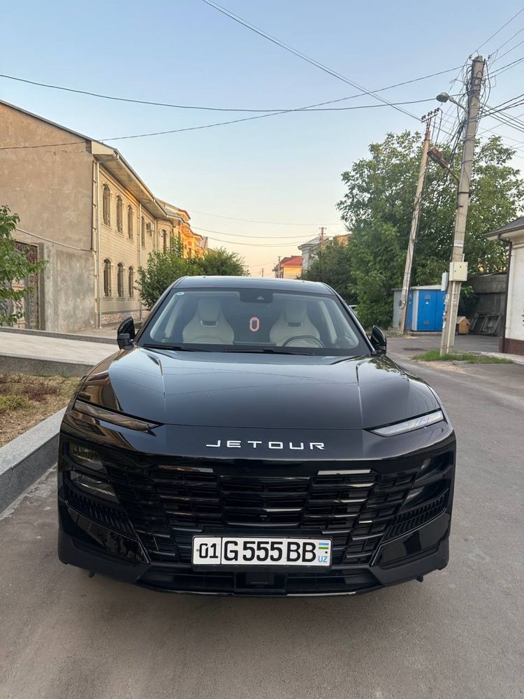 Jetour Dashing 2022йил, краска тоза. 1.6турбо мотор