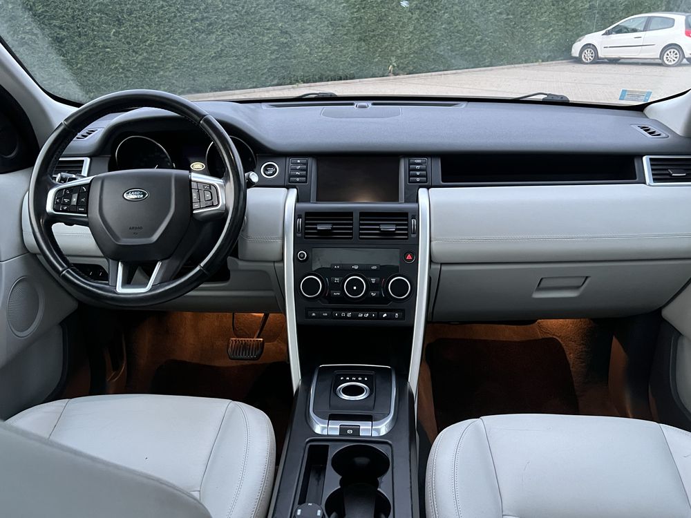 Land Rover Discovery sport 2.2 150