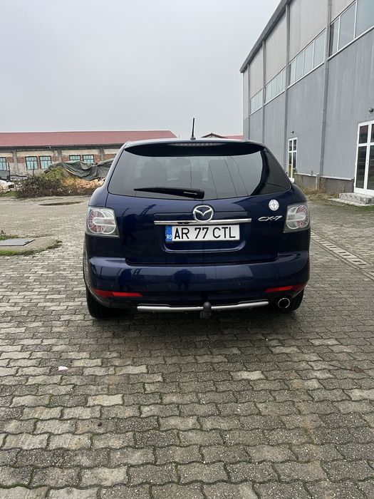 Mazda CX7 2009.