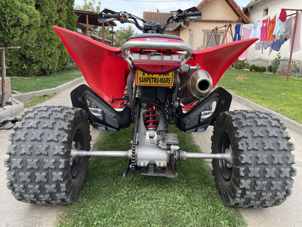 Quad Honda Trx 450 R !!!