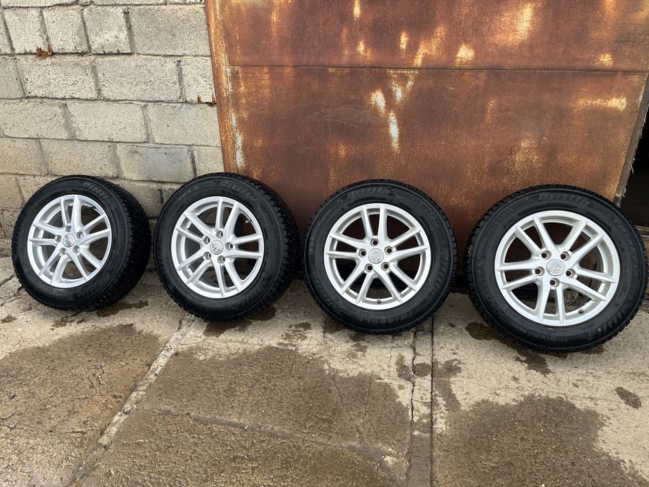 Продам диски R16
