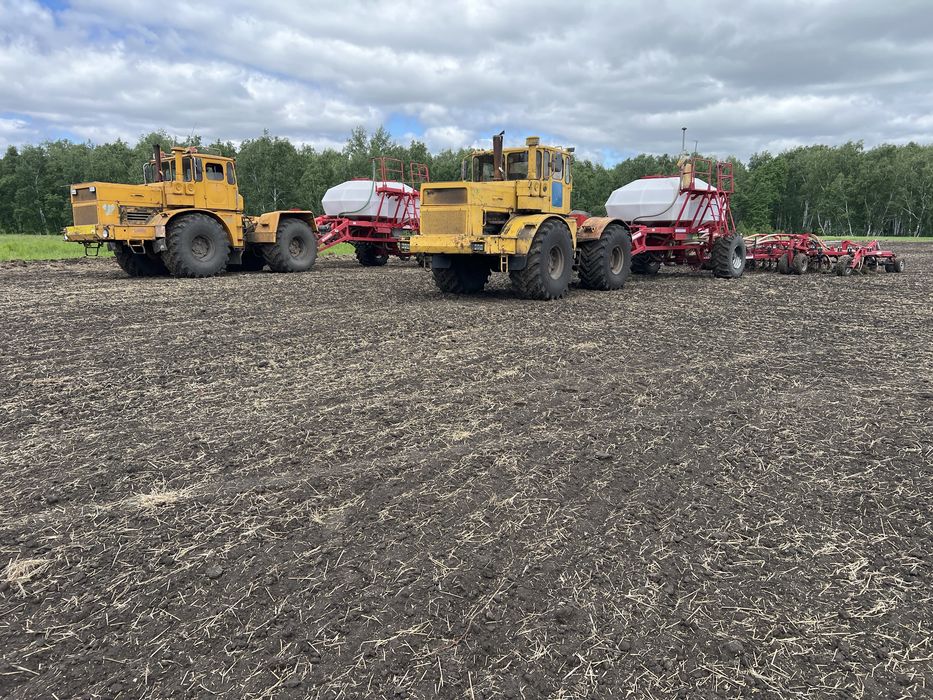 Посевной комплекс Алькор 7.5