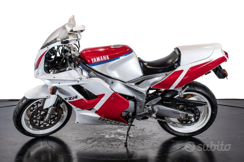 Yamaha fzr 600 3he